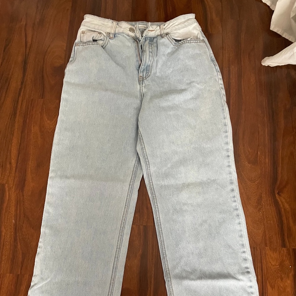 Glassons Straight Leg Jeans
